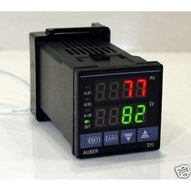 PID Temperature Controller,W/ 30 RAMP / SOAK, Relay Output, SYL-2342P