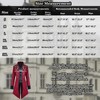 YORDET Medieval Steampunk Men's Tuxedo Gothic Retro Coat Carnival Victorian