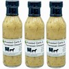 The Amish-Buggy Amish Made Dressings (3 Jars) (Roasted Garlic &