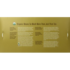 Davidson's Tea Single Serve Red, Green and White, 100-Count Tea Bags