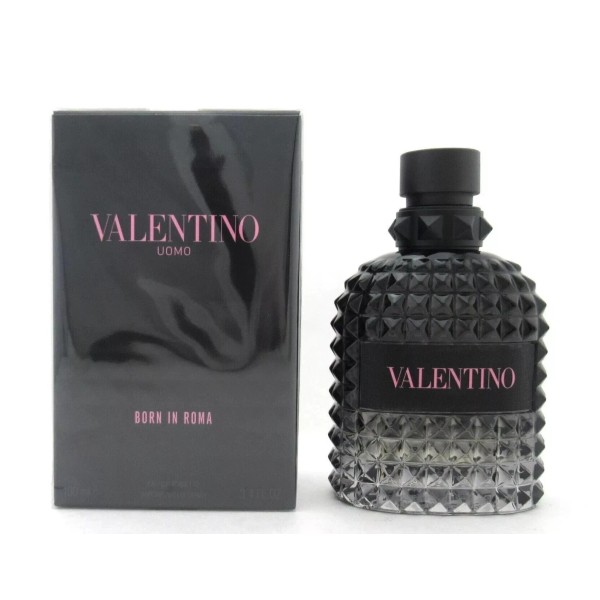 Valentino Uomo Born In Roma 3.4 oz. EDT Eau de