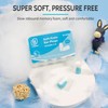 LYSIAN Ultra Soft Foam Earplugs 5 Pairs, 38dB SNR Ear