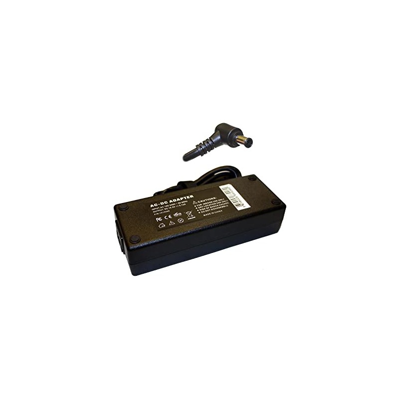 Power4Laptops LCD/LED TV Power Supply Compatible with Sony Bravia KDL-43W809C