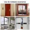 ISTENTINFY Burletes de Cepillo para Puertas y Ventanas 30M Tira