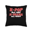 K-Pop All Day K-Drama K-Pop Music Korea Women Girl Funny