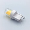 ZHENMING G9 LED Light Bulbs, Dimmable G9 Base, 4W Equivalent