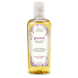 Sensual - Aceite Corporal Hidratante 210 ml Auténtica Aromaterapia Florium