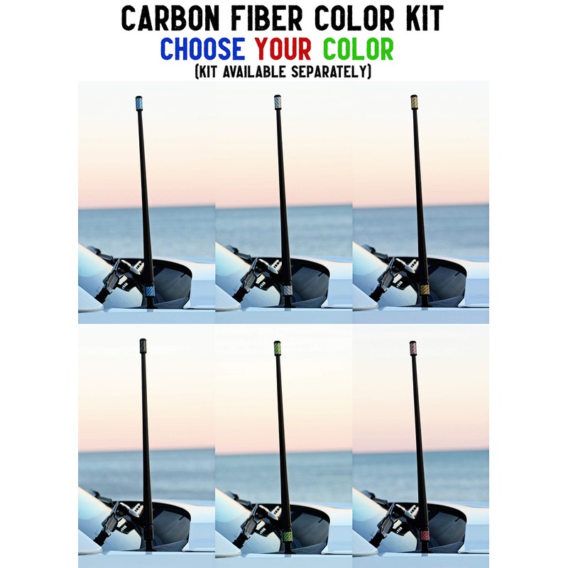 Antenna fits Bobcat (All Models) 13 3/4 Inch Short Rubber