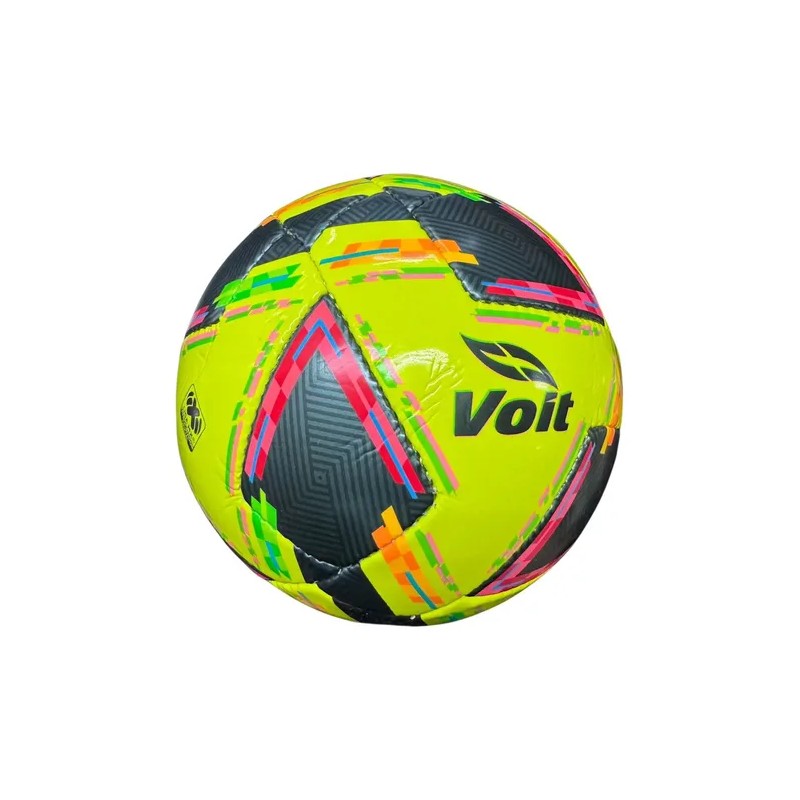 Balón De Futbol Voit Morph Clausura 2025 Cosido A Mano