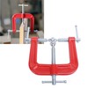 3 Way C Clamp Maximum 60mm Opening 70mm Depth Strong