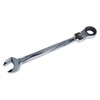 AB Tools 24mm Flexi Headed Ratchet Combination Spanner Metric Wrench