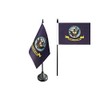Table Flag Table Flag USA US Navy with Stickers, FRITZE®