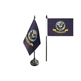 Table Flag Table Flag USA US Navy with Stickers, FRITZE®