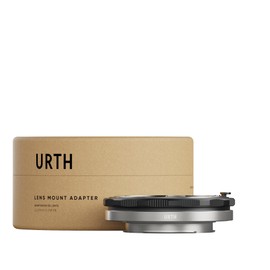 Urth Lens Adapter: Compatible with Leica M Lens and Sony E Camera Body