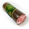 German Aged Pepper Coated Salami, Freybe Gourmet Pork Sausage, approx 1.9 lb