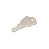 A126 Ignition Keys, 10Pcs A126 Keys Replacement for Linear, Pride,