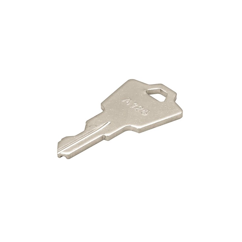 A126 Ignition Keys, 10Pcs A126 Keys Replacement for Linear, Pride,
