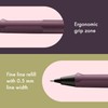 LAMY LAMY Pencil Safari Scarlet 0.5mm Mechanical Pencil Mechanical Pen