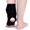 ZJchao Ankle Brace Sprain Fixing Support for Internal and External