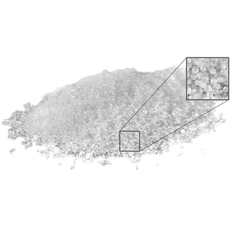 Essential Depot 1.25 lbs Food Grade Sodium Hydroxide Lye Evenly-Sized