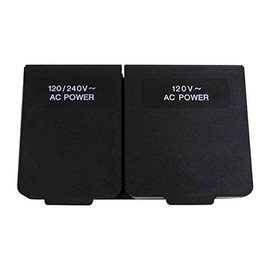 Miller 188039 Cover, Receptacle w/Gasket