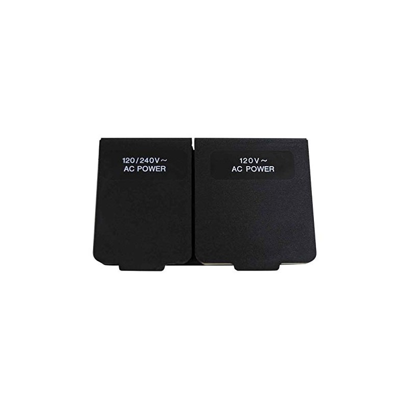 Miller 188039 Cover, Receptacle w/Gasket