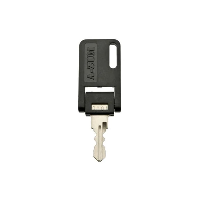 A-ZUM CC2872 Replacement Key CC2872