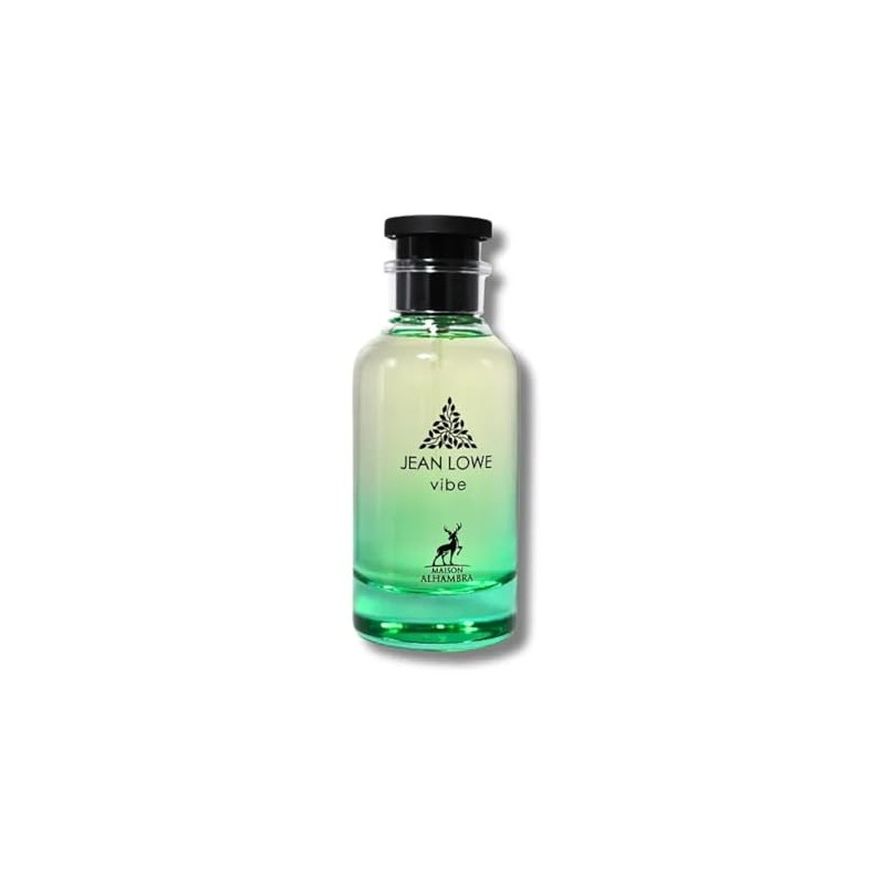 Maison Alhambra Jean Lowe Vibe EDP Unisex 3.4 Fl Oz