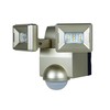Battery-Powered LED Motion Security, Motion Sensor Flood Light, Wall or