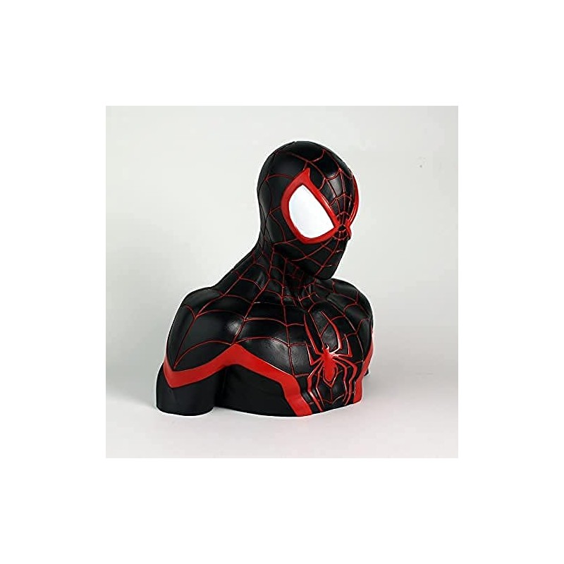 Semic Distibution Miles Morales Deluxe Money Bank
