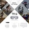 Ukoly Baseball/Running Sunglasses Cycling Glasses For Men Women,Sport Sunglasses HD