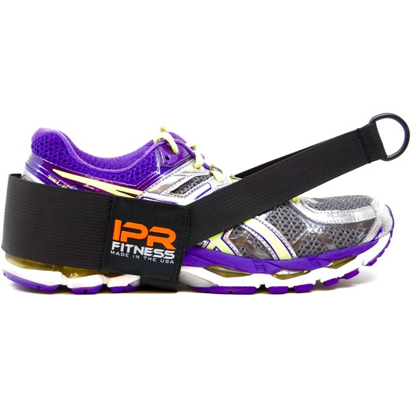 IPR Fitness Glute Kickback Lite - Hombre, negro