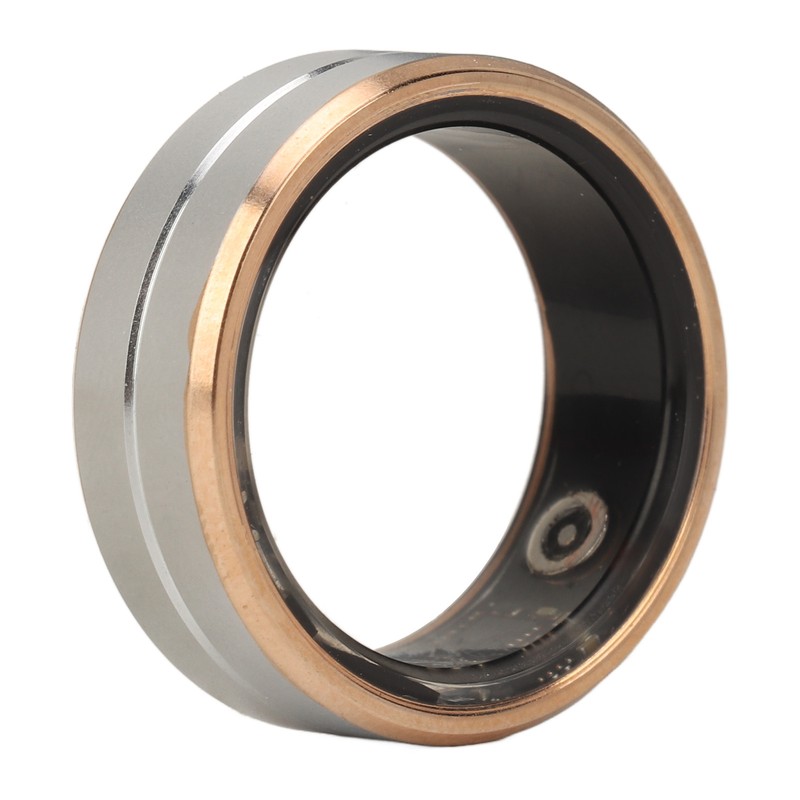 Smart Health Ring with APP Sleep Monitoring Step Counting Camera