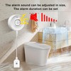 Smart Water Leak Detector: WiFi Water Sensor with APP Push