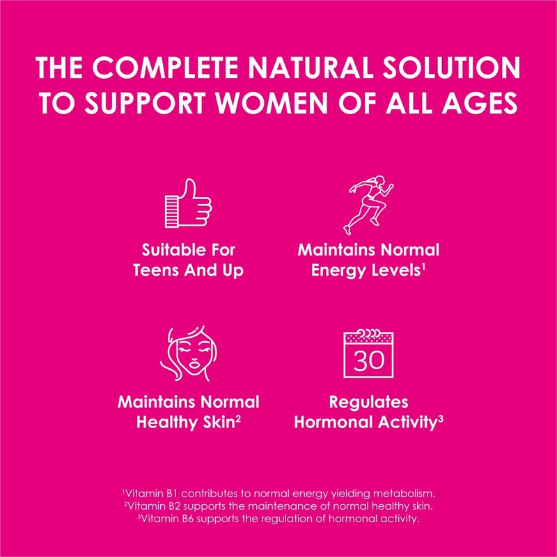 Cleanmarine for Women - Unique All in One Highly Absorbable