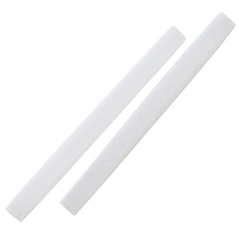NicelyFit Silicone Anti-slip Eyeglass End Tips Ear Sock Pieces Tube
