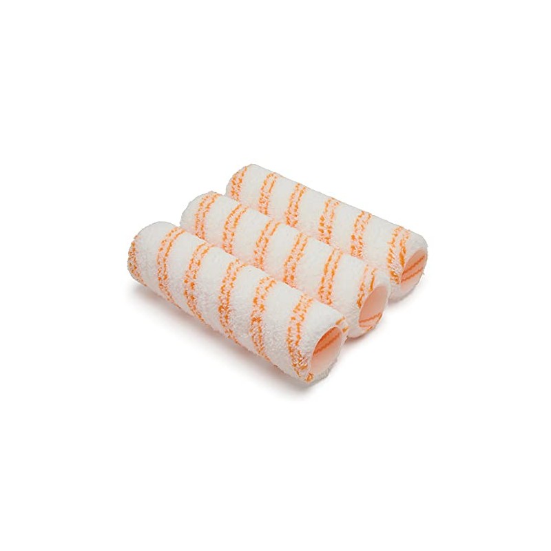 HAM Trade 9" MED Pile Sleeves 3PK