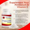 Wholesale Nutrition Potassium Ascorbate - Blend of Potassium & Vitamin