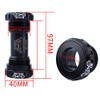 VOANZO Red Mountain Bike 68-73mm Bottom Bracket Shell Thread BC1.37