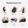 Boriwat Back Massager with Heat, Massagers for Neck & Back,