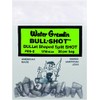 Water Gremlin Company PBS-2 Bull Shot/Pouch 1/16oz 20Pk