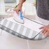 SheeChung 12.5 x 32 Inch Small Ironing Board Cover and