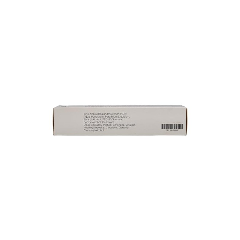 Ash Base Cream 2 x 100 ml Basic Care Dry