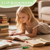 Automatic Bookmark, Book Marks for Reading, Unique Visualized Book Markers