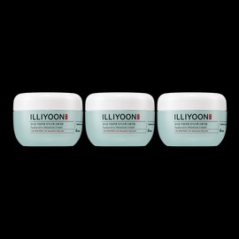 Illyun [일리윤][3입] 히알루론 모이스춰 수분크림 [Illyun][3-pack] Hyaluron Moisture Cream