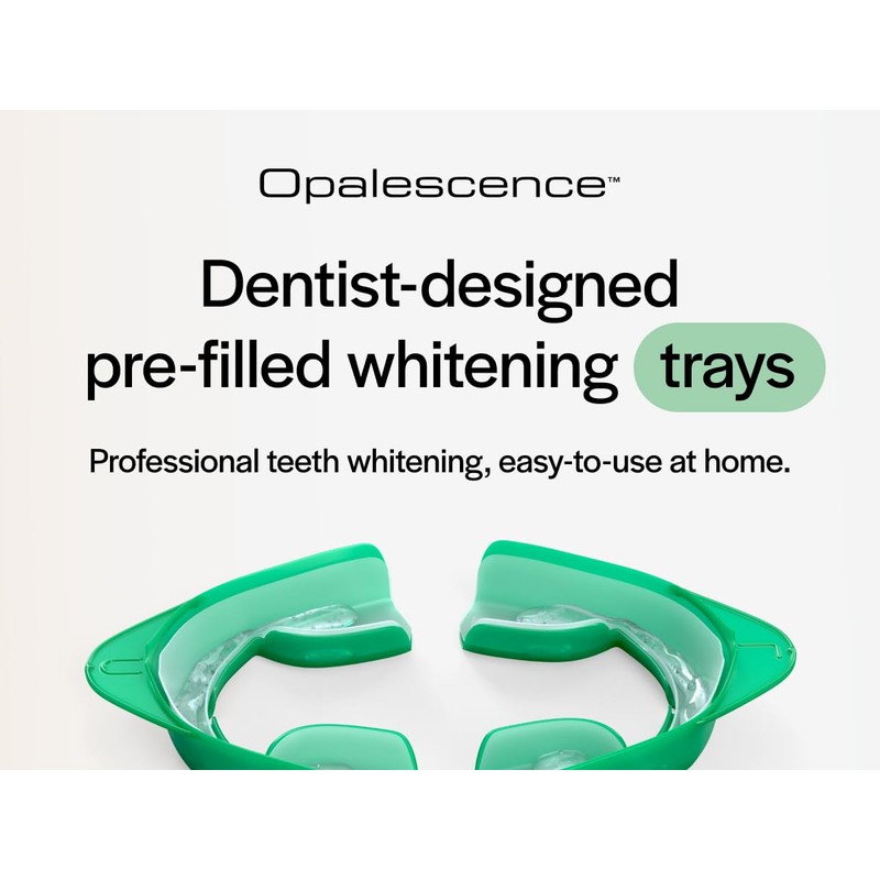 Opalescence Go 15- Prefilled Teeth Whitening Trays - 15% Hydrogen
