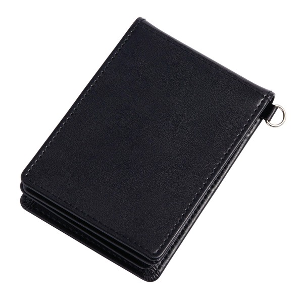 Raymei Fujii GLP1167B Gloire Pass Case, Vertical 5 Sided Window,