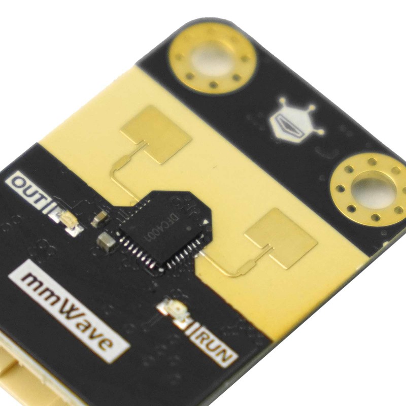 Gravity: mmWave C4001 24GHz Human Presence Detection Sensor (12 Meters,