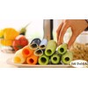 4 Pcs Zucchini Squash Cucumber Corer Vegetable Corers Drill Stainless