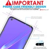 TECHGEAR 2 Pack of GLASS Edition for Oppo A72 /